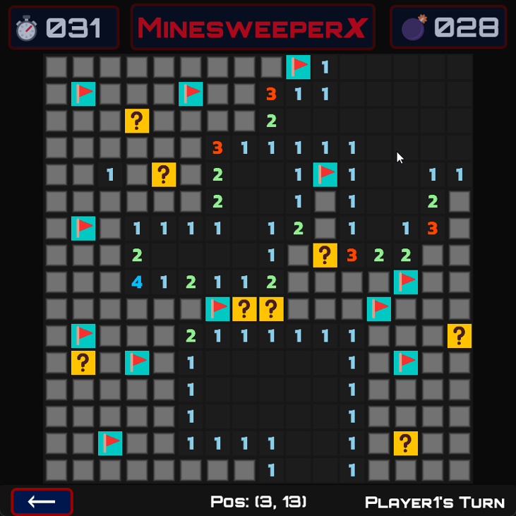 Games like MinesweeperX