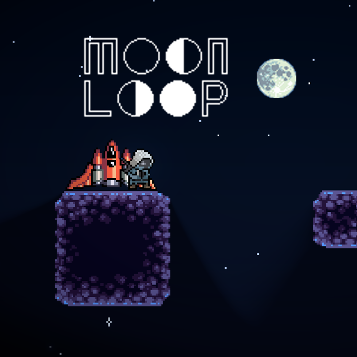 Games like Moonloop