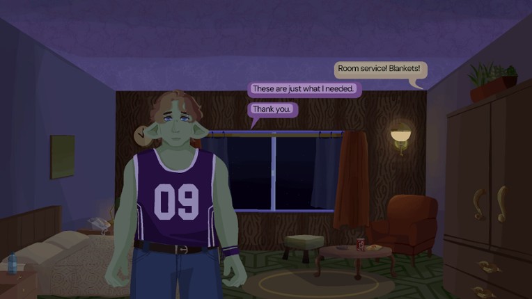 Morningtide Motel screenshot