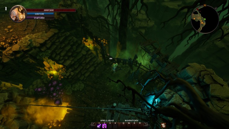Mortal Darkness screenshot