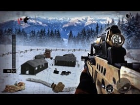 Mountain Sniper 3D Shooting Image