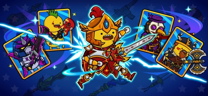 Mr Hero - Idle RPG Image
