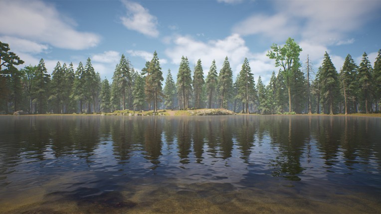 Mushroom Hunter Simulator screenshot