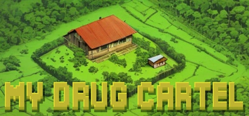 My Drug Cartel Game Cover