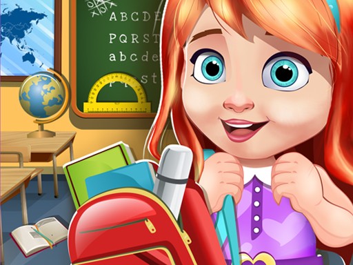 Games like My School Doll House Games