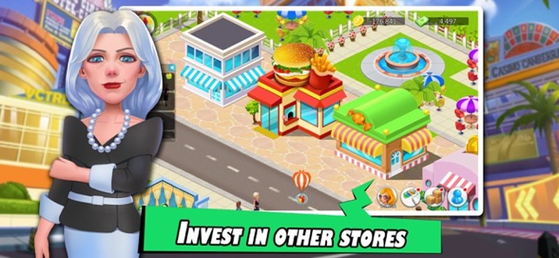My Supermarket Story: Shopping Image