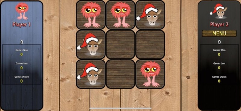 Naughts and Crosses - OXO screenshot