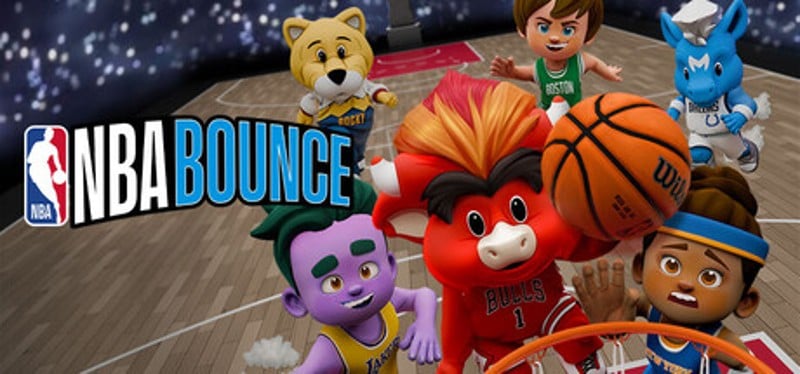 NBA Bounce Image