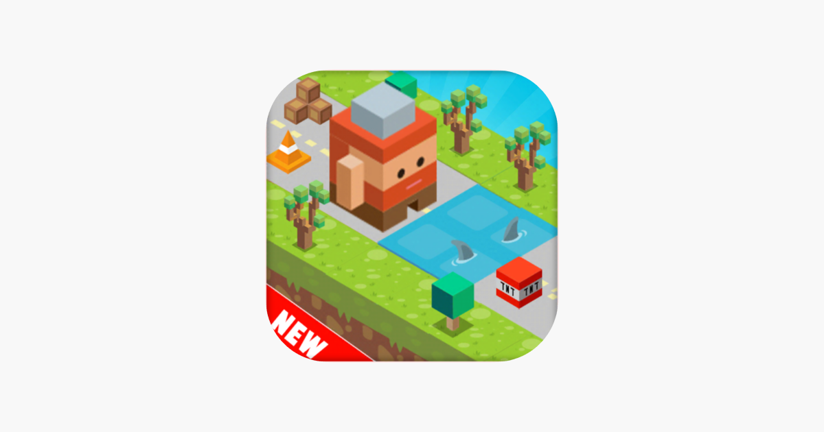 Games like New Blocky Dash