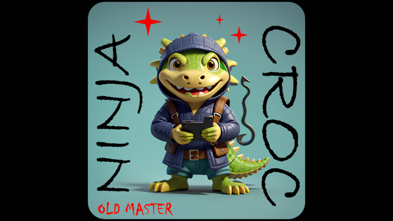 Ninja Croc: Old Master screenshot