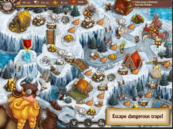 Northern Tale 3 screenshot