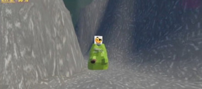 Not jelly adventures at all screenshot