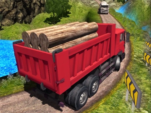 Offroad Indian Truck Hill Drive Image