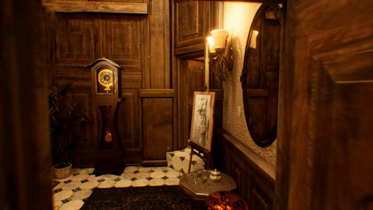 Opus Castle VR screenshot