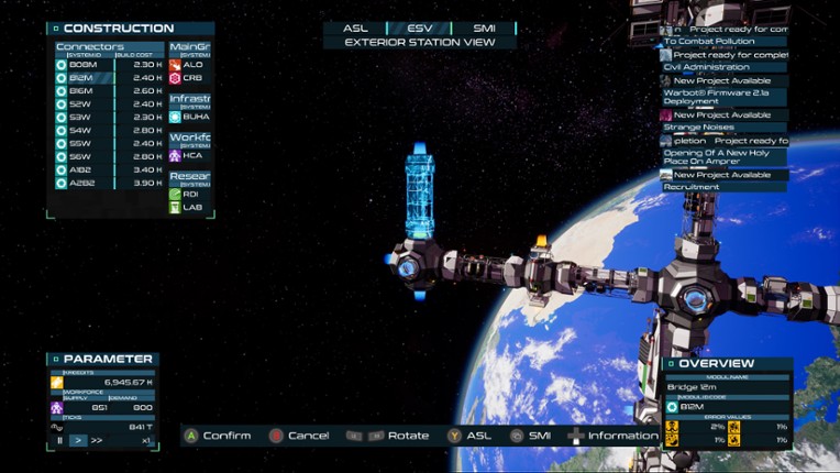 orbit.industries screenshot