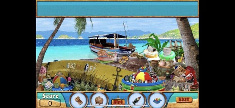 Pack 2 - 10 in 1 Hidden Object screenshot