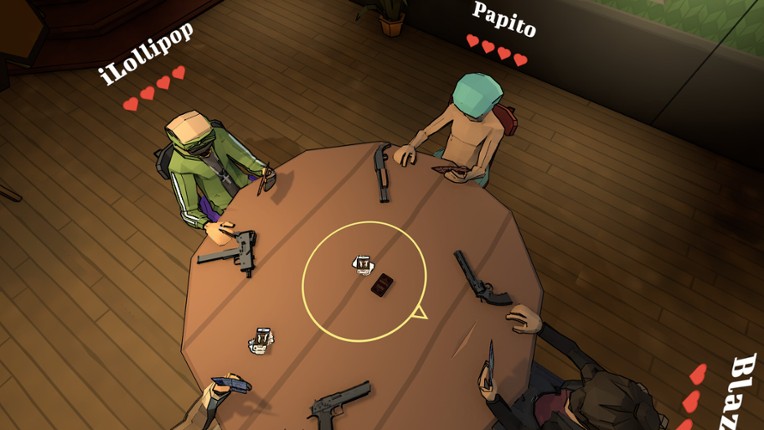 Papi's Playhouse screenshot