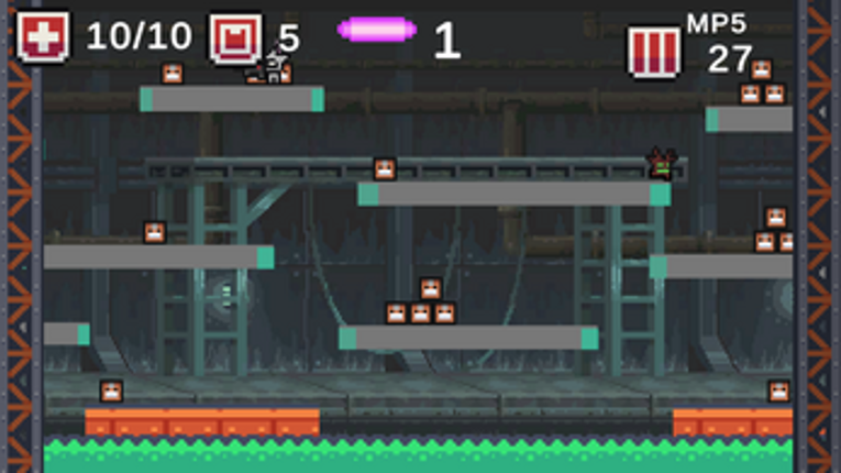 Paracel Defenders screenshot