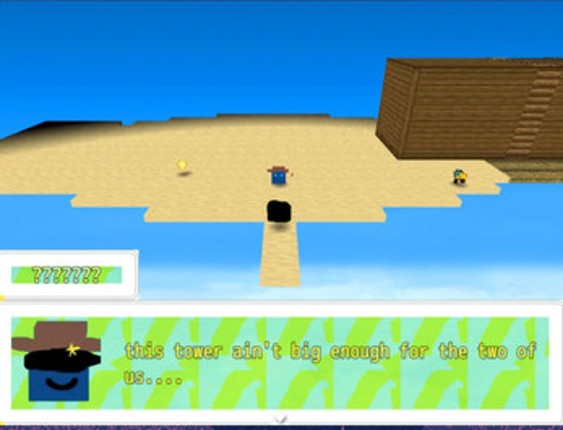 PARAPHERNIA: A PAPER MARIO INSPIRED-RPG screenshot