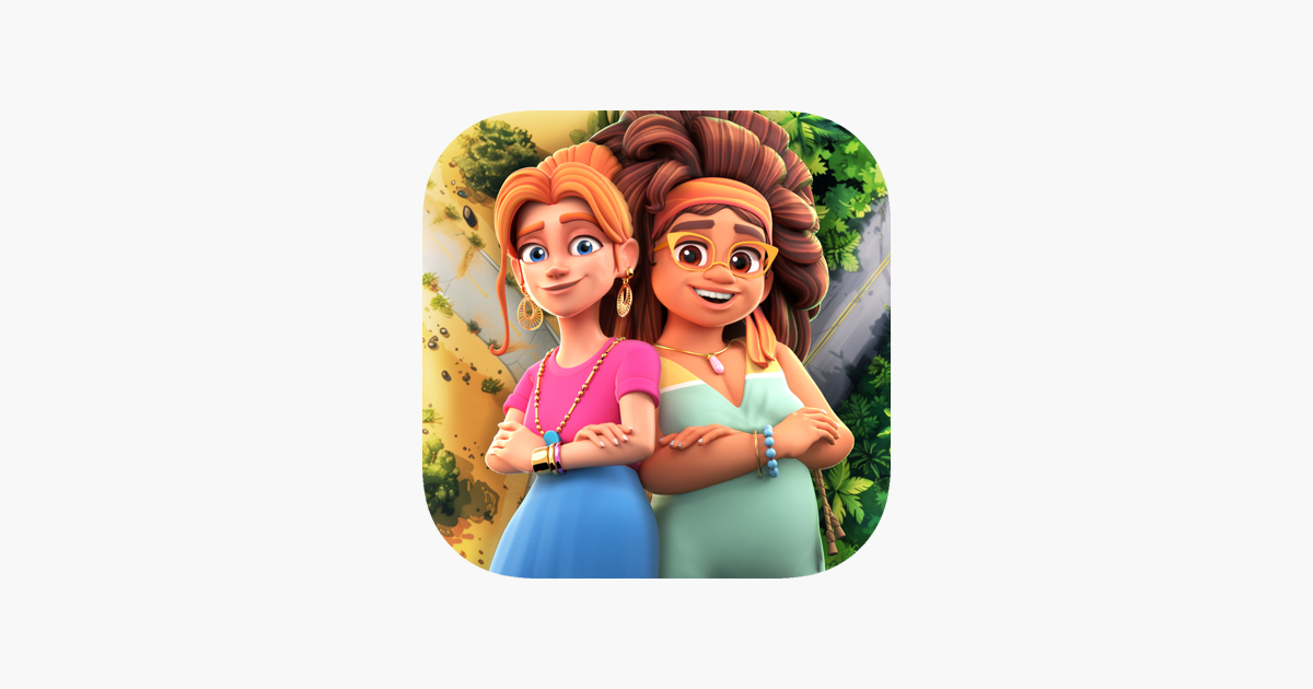 Games like Penny & Flo: Home Renovation