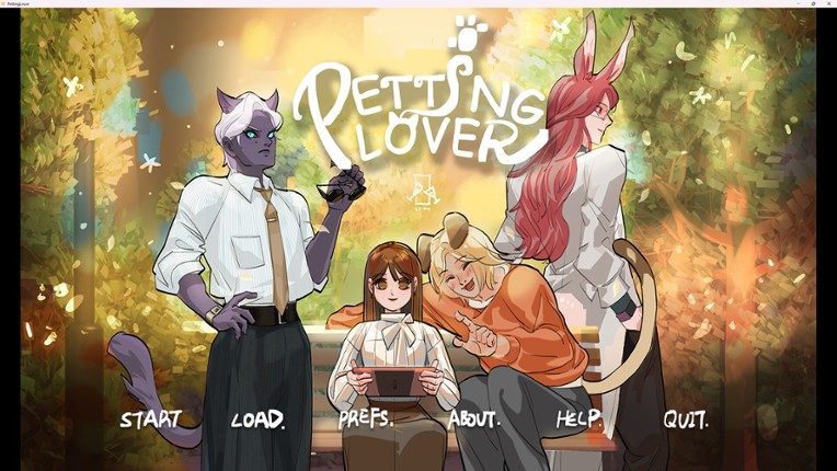 Petting Lover screenshot