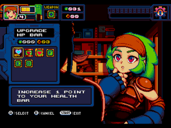 Phantom Gear (Demo) screenshot