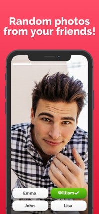 Photo Roulette screenshot