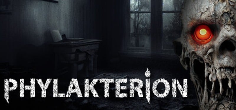 Phylakterion Game Cover