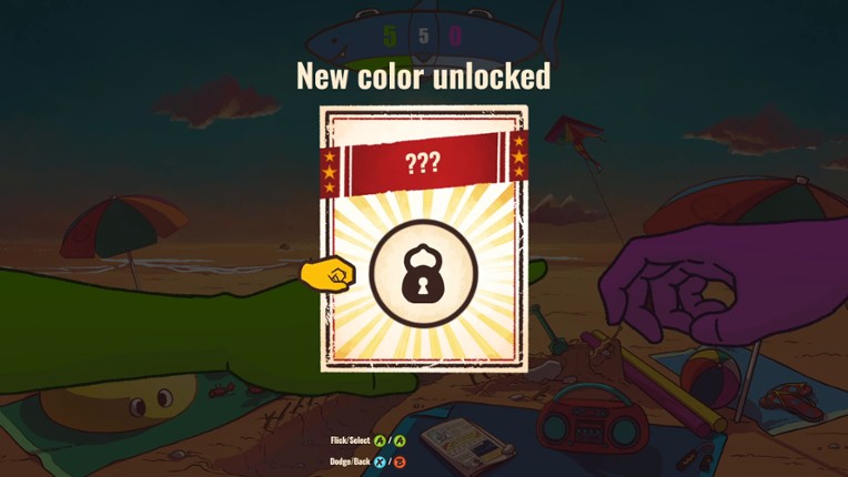 Pichenette screenshot