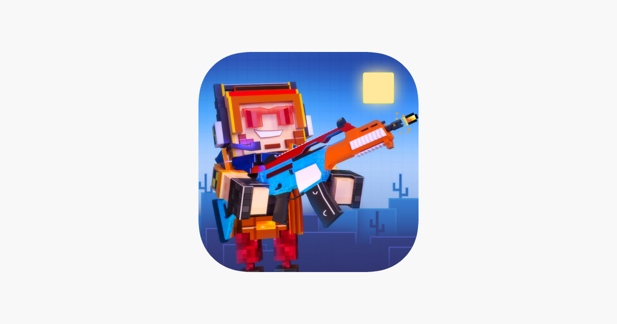 Games like Pixel Gun: Fps Shooting Games