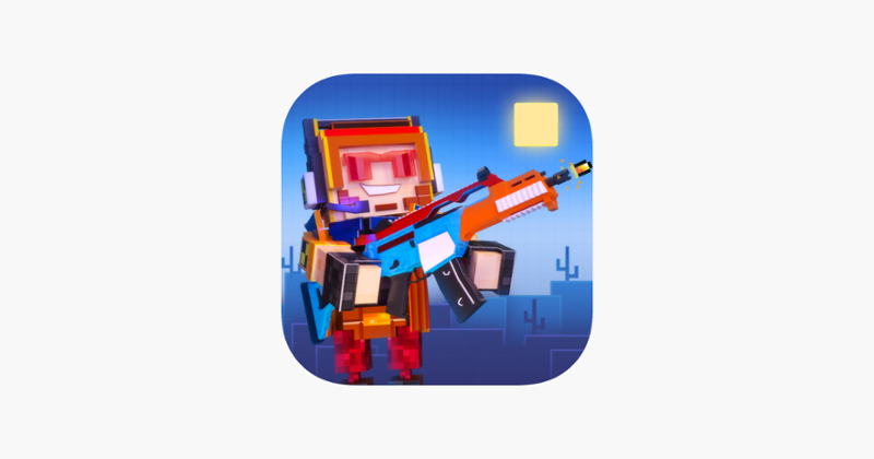 Pixel Gun: Fps Shooting Games Game Cover