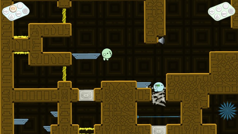 Platfuzzles screenshot