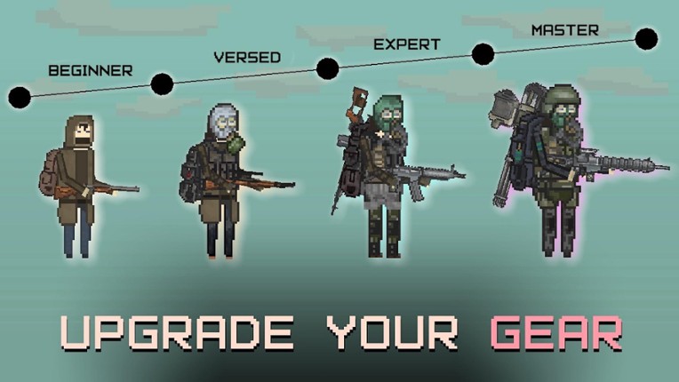 Pocket Zone screenshot