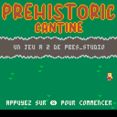 Games like Prehistoric Cantine