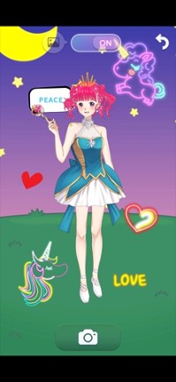 Princess Idol: Character Maker Image