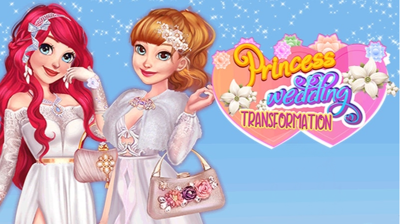 Games like Princess Wedding Transformation