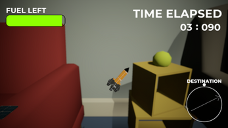 Project Boost screenshot