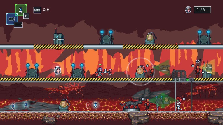 Project Chameleon screenshot