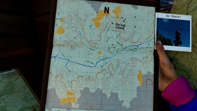 Prologue: Go Wayback! screenshot