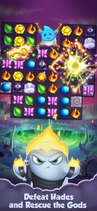 Puzzle Gods® F2P Image