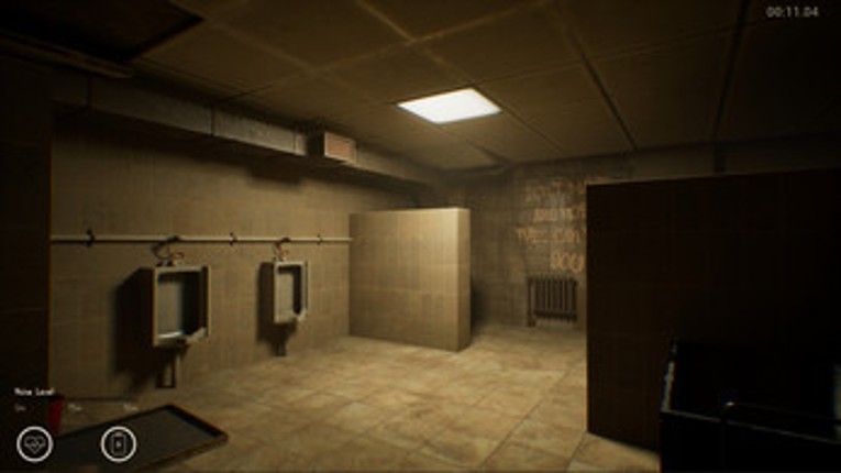 Quiet Line screenshot