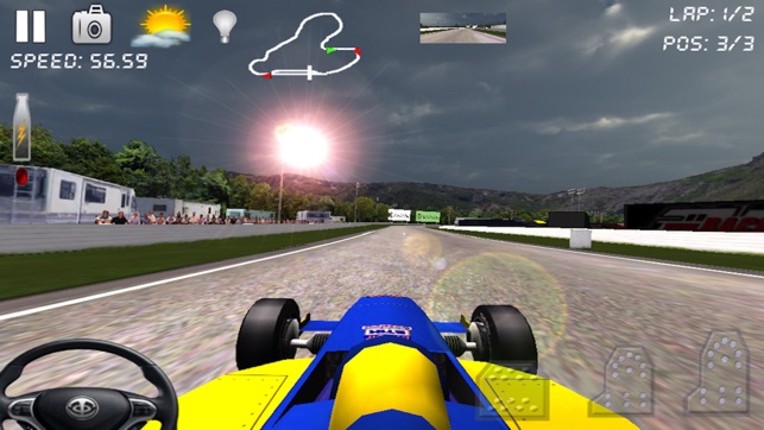 Race Rally 3D Chasing Fast AI Car's Racer Game screenshot