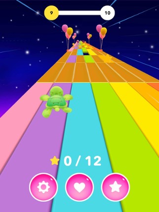 Rainbow Girls Image
