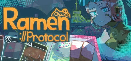 Games like Ramen://protocol