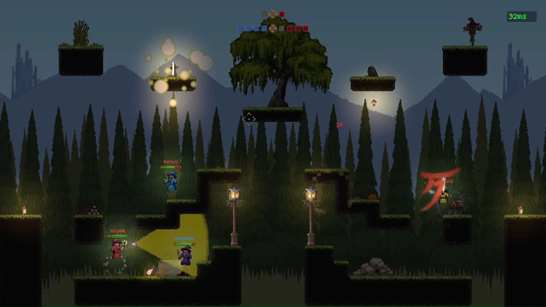 Reborn Arena Image