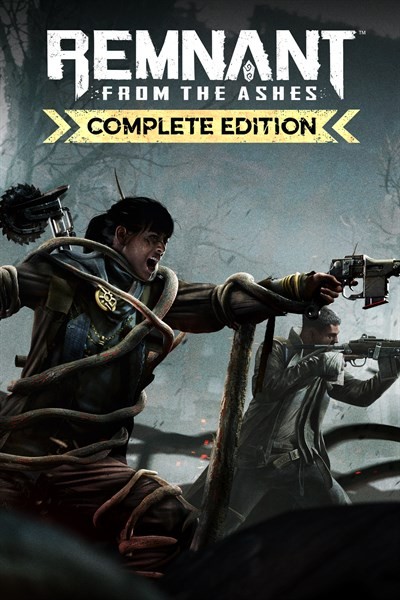 Games like Remnant: From the Ashes