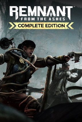 Remnant: From the Ashes Game Cover