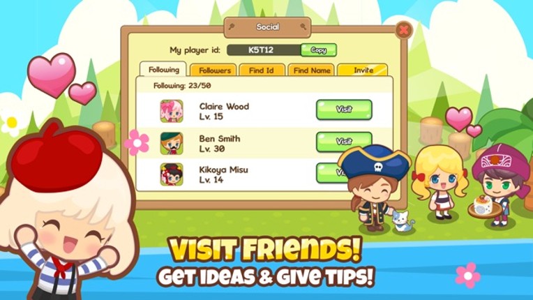 Restaurant Paradise Image