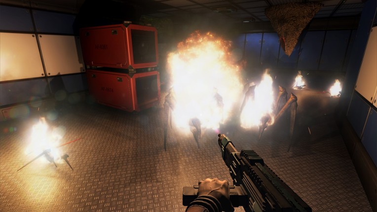 Return to Planet X screenshot