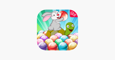 Rio Rabbit Turtle POP! -Bubble Shooter Image